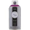 FLEUR DESIGNER'S PAINT FLEUR Spray Vernice Chalk Paint, Extra Opaco, all' Acqua senza Odore, MultiSuperficie, 300 ml F24 Crazy Horse, Effetto Gesso, Shabby Chic Vintage, per Mobili, per Interno - Esterno