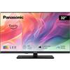Panasonic TV-32S55AEZC, Serie S55 32 pollici Smart TV LED Full HD, Fire TV, HD Colour Engine, HDR, Alexa Voice Control, Game Mode, Media Player, Per un'Esperienza Visiva Ottimale