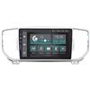 Jf Sound car audio system Autoradio Custom Fit per Kia New Sportage Android GPS Bluetooth WiFi Dab USB Full HD Touchscreen Display 9