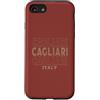 Italy born and Italian apparel Custodia per iPhone SE (2020) / 7/8 Vintage Cagliari Italia