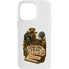 Jimbeels Custodia per iPhone 14 Pro Max Cooling Tray Calm Tostatura Caffè