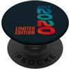 Birth Since Month Of July Retro Vintage Su Luglio 2020 Anno 2020 Dal 2020 Retro 2020 Vintage 2020 PopSockets PopGrip Adesivo