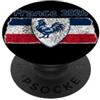Urban Species USA World Football Francia 26 Game Day Fan Graphic Design Art PopSockets PopGrip Adesivo