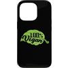 vegan animals environment human lifestyl Custodia per iPhone 13 Pro Vegano 100% per l'ambiente e l'amore per gli animali