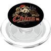 China Souvenir Gift Regalo storico di viaggio vintage in Cina PopSockets PopGrip per MagSafe