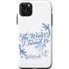 Blue Summer Aesthetic Co. Custodia per iPhone 11 Pro Max The Winter I Turned 15 Divertente Parodia di Compleanno Accogliente