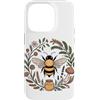 Beekeeping Beekeeper Gifts Custodia per iPhone 14 Pro Honey Bee Beekeeper Apiarist Aesthetic