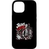 Ancient Rome SPQR Legion Ten Julius Caes Custodia per iPhone 15 Giulio Cesare Veni Vidi Vici SPQR Legione Roma
