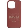 Italy born and Italian apparel Custodia per iPhone 13 Pro Vintage Pavia Italia