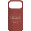 Italy born and Italian apparel Custodia per iPhone 17 Pro Max Vintage Cagliari Italia