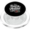 TooMerch Raising My Husband Store Raising My Husband Since 2020 Funny Wedding Anniversary Wife PopSockets PopGrip per MagSafe