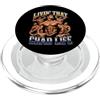 Chad Sigma Alpha Ciad Sigma Alpha PopSockets PopGrip per MagSafe