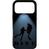 Dive Together Apparel Custodia per iPhone 17 Pro Max Scuba Diving Coppie - Immersione Insieme - Scuba Diver Matching