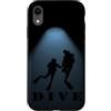 Dive Together Apparel Custodia per iPhone XR Scuba Diving Coppie - Immersione Insieme - Scuba Diver Matching