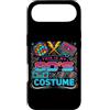 80s Costume Retro Party Vintage Throwbac Custodia per iPhone Air Costume divertente anni '80 con scritta This Is My 80's Costume