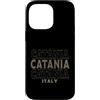 Italy born and Italian apparel Custodia per iPhone 14 Pro Max Vintage Catania Italia