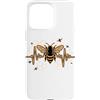 Beekeeping Beekeeper Gifts Custodia per iPhone 15 Pro Max Beekeeper Heartbeat Honey Bee Apiarist Pulse