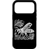 Jimbeels Custodia per iPhone 17 Pro Max Ape Gioiello arte lineare Entomologo
