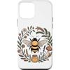 Beekeeping Beekeeper Gifts Custodia per iPhone 12 mini Honey Bee Beekeeper Apiarist Aesthetic