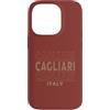 Italy born and Italian apparel Custodia per iPhone 14 Pro Vintage Cagliari Italia