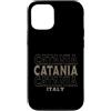 Italy born and Italian apparel Custodia per iPhone 12/12 Pro Vintage Catania Italia