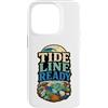 Jimbeels Custodia per iPhone 14 Pro Tide Line Ready
