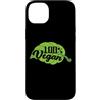 vegan animals environment human lifestyl Custodia per iPhone 14 Plus Vegano 100% per l'ambiente e l'amore per gli animali