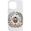 Beekeeping Beekeeper Gifts Custodia per iPhone 14 Pro Max Honey Bee Beekeeper Apiarist Aesthetic