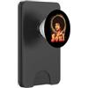 InGENIUS 70s Funk Soul Music Camicie e r Retro 70s Funk Soul Music Lover Afro Woman Vintage Disco PopSockets PopWallet per MagSafe
