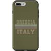 Italian born and Italy apparel Custodia per iPhone 7 Plus/8 Plus Retro Brescia Italia