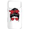 Proud To Be A Moroccan Girl Apparel Co. Custodia per iPhone 17 Pro Max Marocchino Ragazza Marocco Bandiera Marocchina Orgoglioso Marocchino Donna