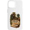 Jimbeels Custodia per iPhone 14 Cooling Tray Calm Tostatura Caffè