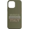 Italian born and Italy apparel Custodia per iPhone 13 Pro Max Retro Brescia Italia