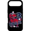 COOL BASEBALL DESIGNS AND OUTFITS Custodia per iPhone Air ROAR 3 ANNI DINOSAURIER BASEBALL 3° COMPLEANNO