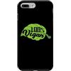 vegan animals environment human lifestyl Custodia per iPhone 7 Plus/8 Plus Vegano 100% per l'ambiente e l'amore per gli animali