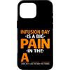 Funny Multiple Sclerosis Tees Custodia per iPhone 16 Pro Max MS Warrior Consapevolezza Sclerosi Multipla