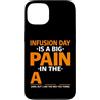 Funny Multiple Sclerosis Tees Custodia per iPhone 13 MS Warrior Consapevolezza Sclerosi Multipla