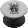 Demonique Tees and Ars Goetia Demon Gift Brillanza Celeste Ascendente PopSockets PopGrip Adesivo