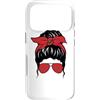 Proud To Be A Moroccan Girl Apparel Co. Custodia per iPhone 17 Pro Marocchino Ragazza Marocco Bandiera Marocchina Orgoglioso Marocchino Donna