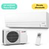 Mitsubishi Electric MSZ-BT Climatizzatore monosplit 9.000 BTU per stanze fino a circa 25 mq