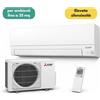 Mitsubishi Electric MSZ-BT Climatizzatore monosplit 12.000 BTU per stanze fino a circa 35 mq