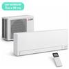 Mitsubishi Electric MSZ-AY Climatizzatore monosplit 18.000 BTU per stanze fino a circa 50 mq
