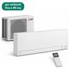 Mitsubishi Electric MSZ-AY Climatizzatore monosplit 14.000 BTU per stanze fino a circa 40 mq