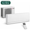 Mitsubishi Electric MSZ-AY Climatizzatore monosplit 12.000 BTU per stanze fino a circa 35 mq