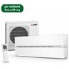 Mitsubishi Electric Kirigamine Zen Climatizzatore monosplit 18.000 BTU per open space fino a circa 50 mq
