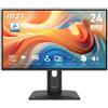 Msi Microstar MSI Pro MP245PG E14 Monitor PC 60,5 cm (23.8") 1920 x 1080 Pixel Full HD LCD Nero