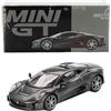 MINI GT True Scale Miniatures Mini-GT MGT00997-L - Jagua. C-X75 Carbon 2010 - Scala 1/64 - modellino Auto