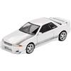 Truescale Miniatures Mini-GT MGT01066-R - Nissa. Skyline GT-R (R32) Veilside Combat C-I White 2011 - scala 1/64 - modellino auto