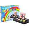 Generico Word Spelling Cards, Alphabet Matching Game, Compact Letter Learning Games, Educational Inspired Spelling Activity, Early Literacy Toy for Kids Age 3+, Home, Preschool or Classroom