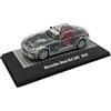 OPO 10 - Modellino di Auto Compatibile con Mercedes-Benz SLS AMG 2010 - Trasparente - Scala 1/43-7237001